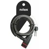 Spynos raktas Nilox NXPLCABLELOCK