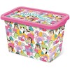 Squishmallows Plumpy plastikinė laikymo dėžė 7 l