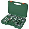 Bosch 1/4 1/2 Terkšlinis raktas rinkinys, 57 vnt.