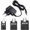 Casio ADA-60024 maitinimo adapteris / inverteris Vidaus Juoda