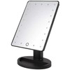 Verk Group Kosmetinis veidrodis 16 LED