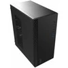 MSI PRO SHIELD M100P Midi Tower kompiuterio apsaugos ir laikikliai, juodi