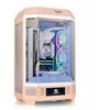 Thermaltake The Tower 300, Tower-case - pfirsich, Tempered Glass