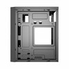 Gembird CCC-FC-K170 biuro kompiuterio korpusas Fornax K170, mATX, juodas