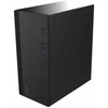 MSI PRO SHIELD M100P Midi Tower kompiuterio apsaugos ir laikikliai, juodi