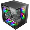 tacens Mars Gaming MCV-ONE Midi Tower Juodas