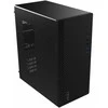 MSI PRO SHIELD M100P Midi Tower kompiuterio apsaugos ir laikikliai, juodi