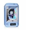 Mėlyna Thermaltake The Tower 250 TG Hydrangea Mėlyna