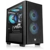 Thermaltake Versa H16 TG ARGB Juodas