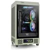 Mini Thermaltake The Tower 200 TG Žalias
