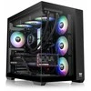 Midi Thermaltake View 380 TG ARGB Juodas