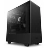 NZXT PC korpusas H5 Flow midi tower 2024 juodas langas