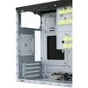 Chieftec LT-01B-350GPB Kompiuterio Korpusas Mini Tower Juodas 250W