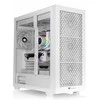 Thermaltake AX500 , Big-Tower-case - baltas, Tempered Glass