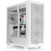 Thermaltake AX500 , Big-Tower-case - baltas, Tempered Glass