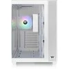 Thermaltake View 380 TG ARGB Snow, bokšto formos korpusas - baltas, grūdintas stiklas x 2