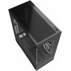 GEMBIRD žaidimų kompiuterio korpusas Fornax X550 2xUSB 3.0+ tipo C, 9x ventiliatoriai, PWM+ARGB