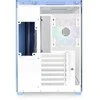Mėlyna Midi Thermaltake View 380 TG ARGB Hydrangea Mėlyna