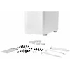 Be Quiet! PURE BASE 501 Airflow Window Baltas Midi Tower
