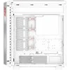 XPG (ADATA) Nemokama XPG Battlecruiser II ARGB Balta
