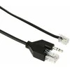 Ausinės HP Poly APV-63 EHS Modul fr Avaya Endgerte.
