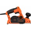 Black &amp; Decker Juodas &amp; Decker Elektrinis oblius Juodas &amp; Decker BEW712-QS; 710 W
