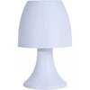 Lifetime LED naktinė lempa 19 cm, įvairiaspalvė, moderni