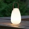 Smartwares OOO-50002 LED rechargeable table light, Baltas, Plastic, Universal, IP44, Non-changeable bulb(s), 1 bulb(s)