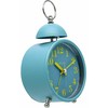 Laikrodis NEXTIME 5213TQ. Laikrodis tablicowy, Kolor mėlyna. Unisex.