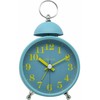 Laikrodis NEXTIME 5213TQ. Laikrodis tablicowy, Kolor mėlyna. Unisex.
