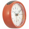 Laikrodis NEXTIME 7344OR. Laikrodis tablicowy, Kolor balta. Unisex.