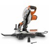 Stalinis pjūklas Powerplus Dual Power Powdp2550 20 V 210 mm