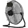 Ventiliatorius Black &amp; Decker juodas+decker Juodas &amp; Decker fan BXEFF61E (steel)