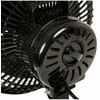 Blow Stalinis ventiliatorius 6"/15cm Clip 25W 2in1 Juodas