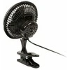 Blow Stalinis ventiliatorius 6"/15cm Clip 25W 2in1 Juodas
