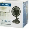 Blow Stalinis ventiliatorius 6"/15cm Clip 25W 2in1 Juodas