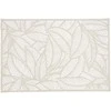 Stalo kilimėlis Quid Habitat Paklodės Rusvai gelsva Tekstilė (30 x 45 cm) (Pack 12x)