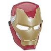 Hasbro AVENGERS Šviečianti Geležinio žmogaus kaukė