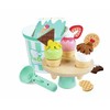 Hape Ice Kreminis Bucket Playset