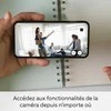 Amazon „Blink“ – mini pakreipiama kamera – balta