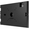 Stojak Compulocks iPad Air M2 11" (2024), Apex Secured Enclosure Wall Mount - Gehause - fur Tablett - Glasbefestigung, Raum - verriegelbar - hochwertiges Aliuminio - Juodas - Bildschirmgrosse: 27.94 cm (11") - Montageschnittstelle: 100 x 100 mm - Wandmon