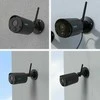 „Reolink Argus“ serijos B320-B – 3 MP lauko apsaugos kamera su baterijomis, asmenų / transporto priemonių aptikimu, dvipusiu garsu