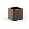 Stefanplast Puku kaste kvadratveida Ethica 36x36x35cm bruna