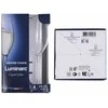 4 šampano taurių rinkinys Grand Chais 240 ml LUMINARC
