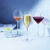 4 šampano taurių rinkinys Grand Chais 240 ml LUMINARC
