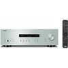 Stiprintuvas Yamaha S Yamaha A-S201 amplifier (sidabrinis)