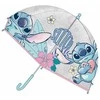 Stitch Skėtis Rožinė 45 cm