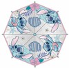 Stitch Skėtis Rožinė 45 cm