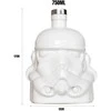 Thumbs Up Stormtrooper grafinas 750 ml stiklo/baltos kamštienos