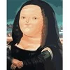 GM Storoji Mona Lisa – paveikslas, nustatytas pagal skaičių